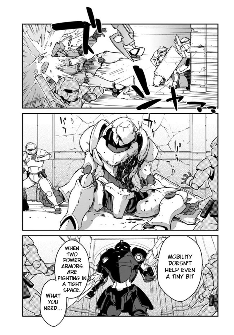 When I Woke Up, I Got the Strongest Equipment and a Spaceship, so I Went and Became a Mercenary in Order to Live as I Please while Aiming for a Detached House Chapter 37.2 - Page 7 in English