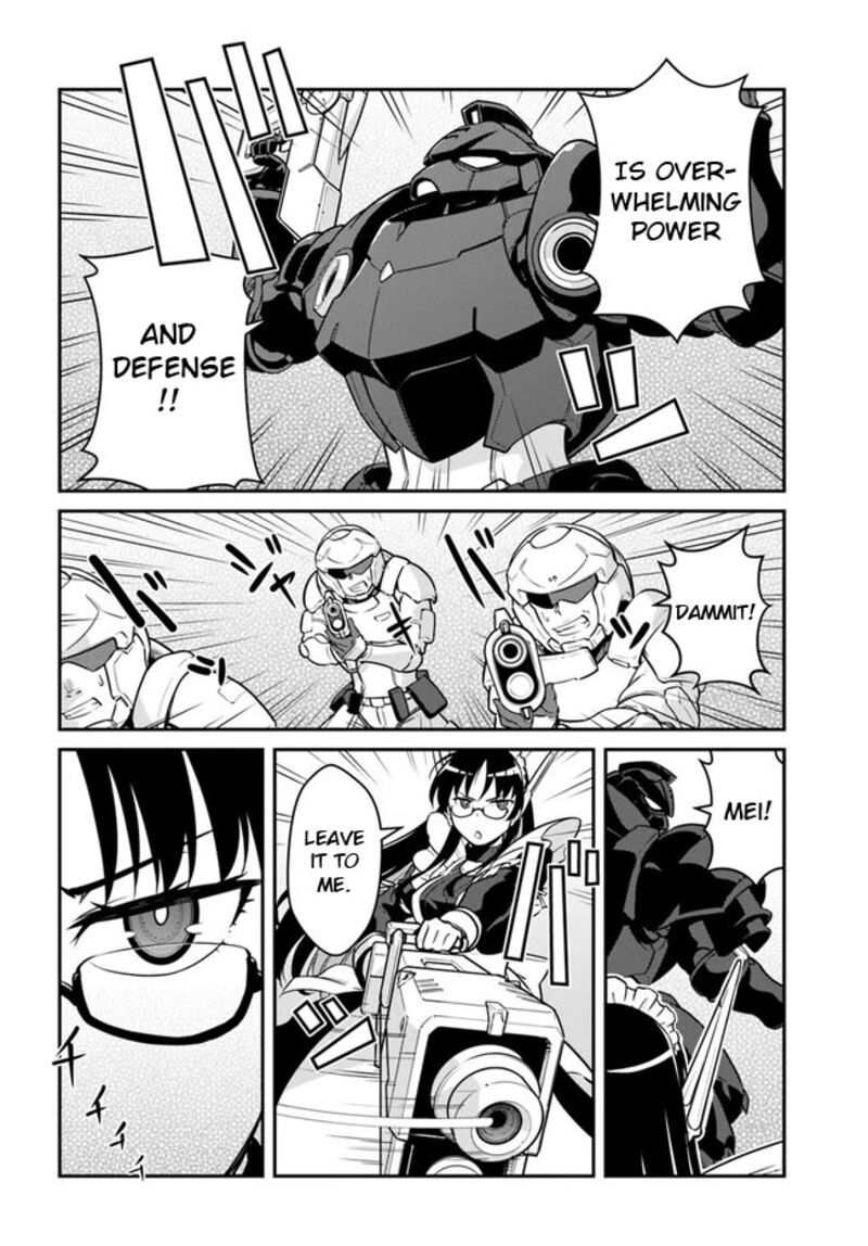 When I Woke Up, I Got the Strongest Equipment and a Spaceship, so I Went and Became a Mercenary in Order to Live as I Please while Aiming for a Detached House Chapter 37.2 - Page 8 in English