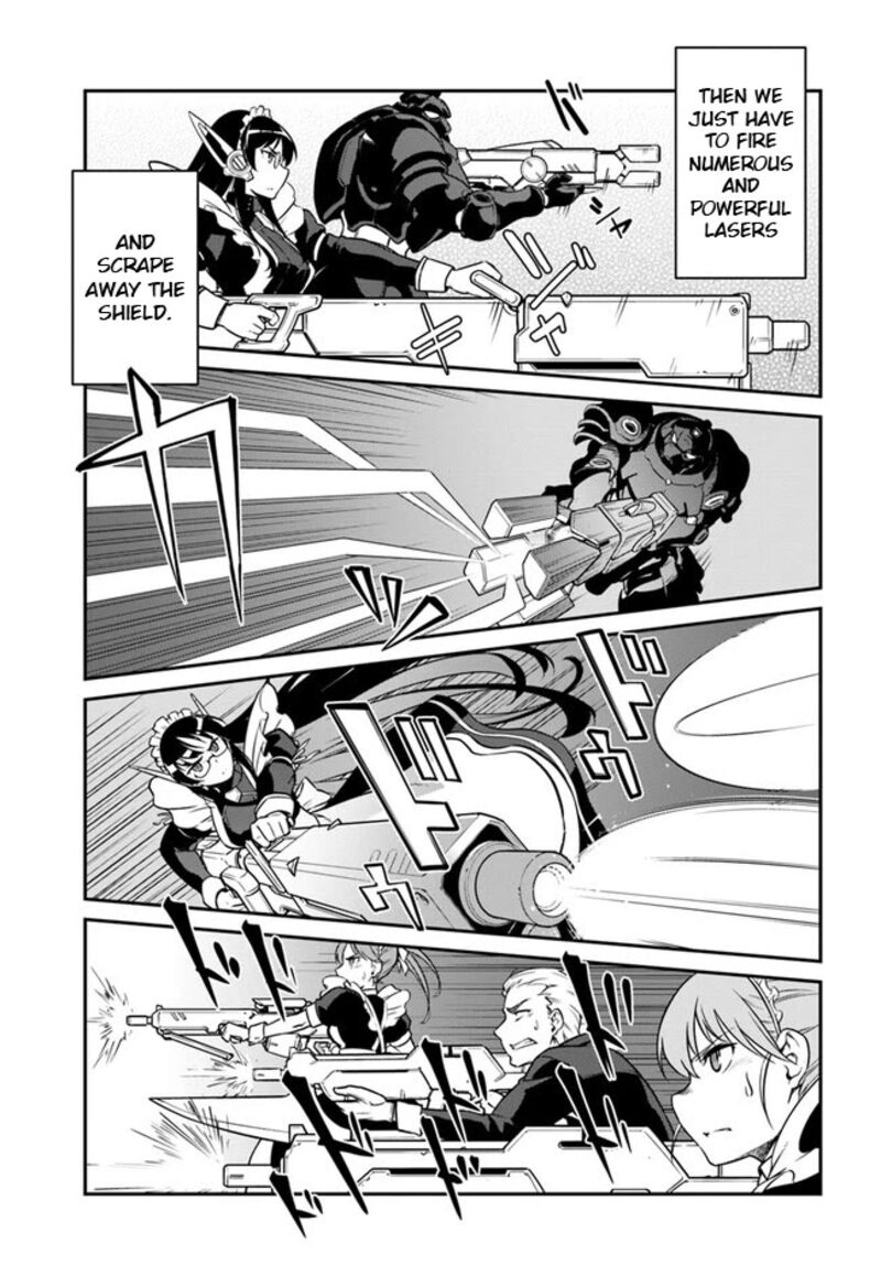 When I Woke Up, I Got the Strongest Equipment and a Spaceship, so I Went and Became a Mercenary in Order to Live as I Please while Aiming for a Detached House Chapter 38.1 - Page 11 in English