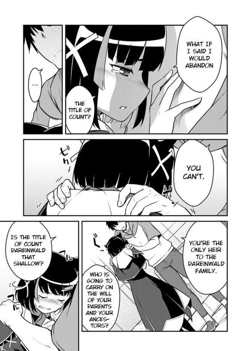 When I Woke Up, I Got the Strongest Equipment and a Spaceship, so I Went and Became a Mercenary in Order to Live as I Please while Aiming for a Detached House Chapter 38.2 - Page 15 in English
