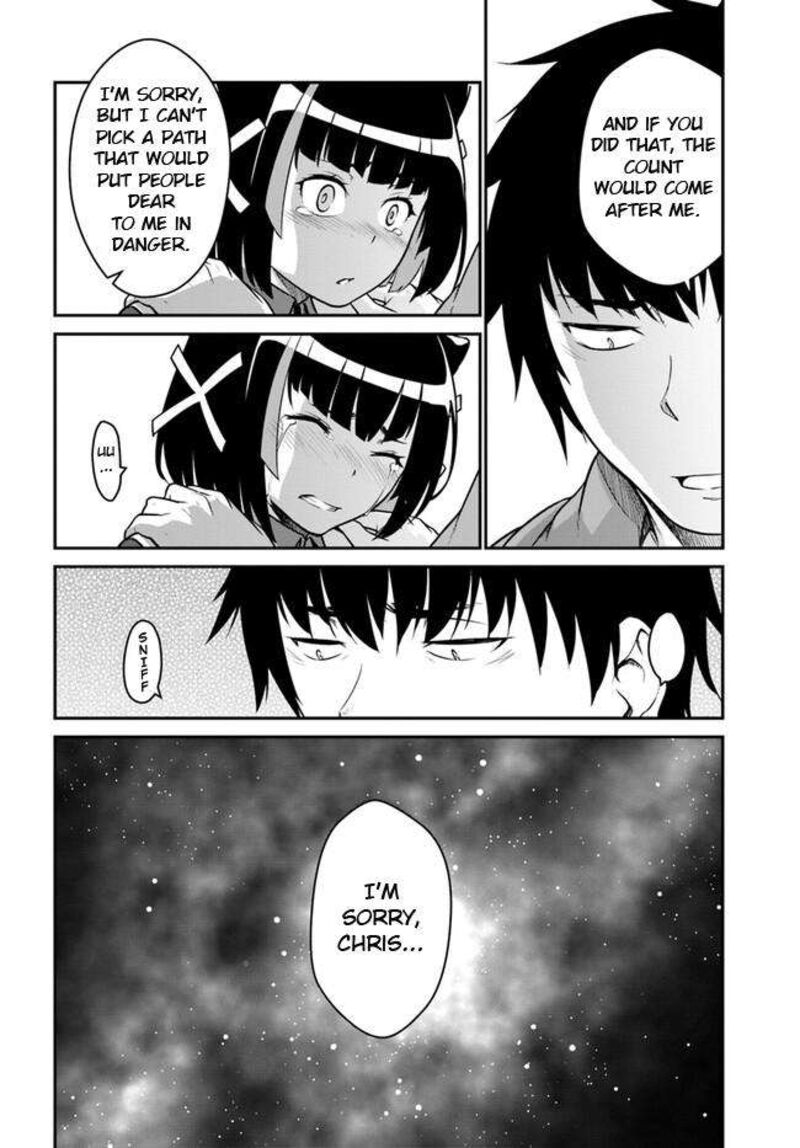 When I Woke Up, I Got the Strongest Equipment and a Spaceship, so I Went and Became a Mercenary in Order to Live as I Please while Aiming for a Detached House Chapter 38.2 - Page 16 in English