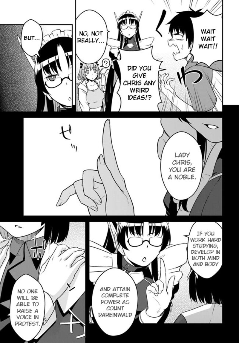 When I Woke Up, I Got the Strongest Equipment and a Spaceship, so I Went and Became a Mercenary in Order to Live as I Please while Aiming for a Detached House Chapter 39.1 - Page 13 in English