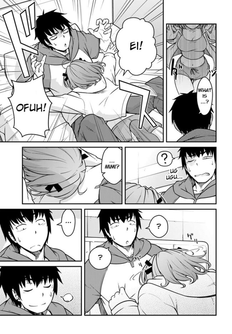 When I Woke Up, I Got the Strongest Equipment and a Spaceship, so I Went and Became a Mercenary in Order to Live as I Please while Aiming for a Detached House Chapter 39.1 - Page 3 in English