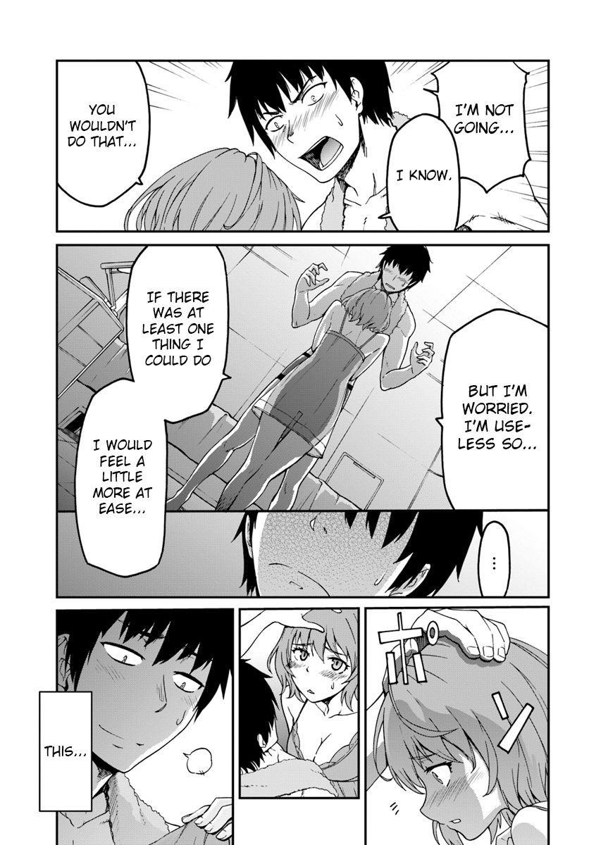 When I Woke Up, I Got the Strongest Equipment and a Spaceship, so I Went and Became a Mercenary in Order to Live as I Please while Aiming for a Detached House Chapter 4.1 - Page 13 in English