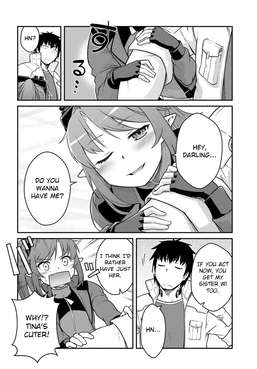 When I Woke Up, I Got the Strongest Equipment and a Spaceship, so I Went and Became a Mercenary in Order to Live as I Please while Aiming for a Detached House Chapter 42.2 - Page 12 in English
