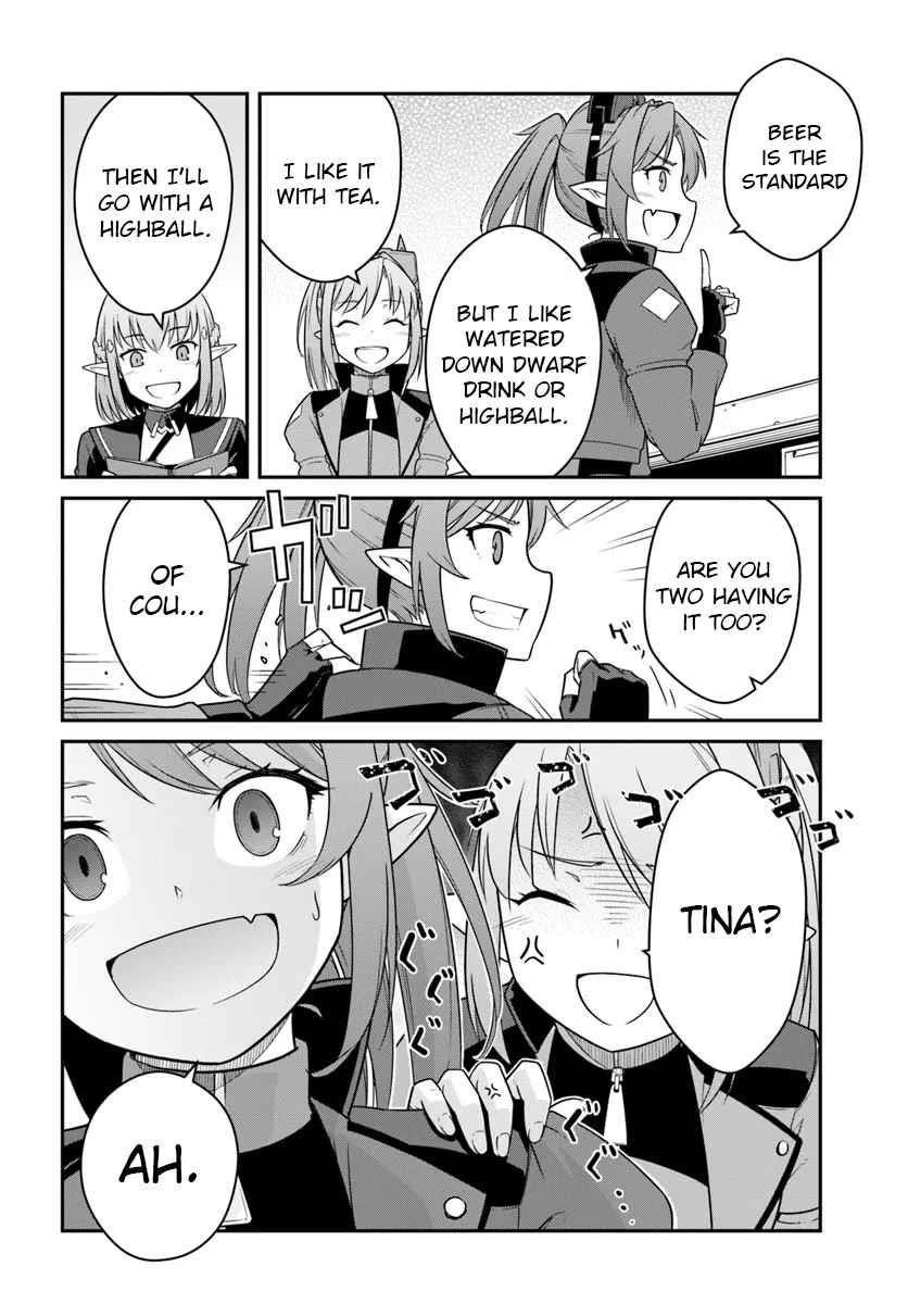 When I Woke Up, I Got the Strongest Equipment and a Spaceship, so I Went and Became a Mercenary in Order to Live as I Please while Aiming for a Detached House Chapter 43.2 - Page 15 in English