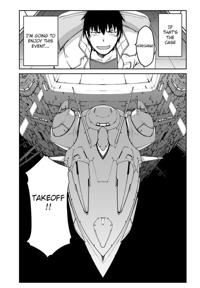 When I Woke Up, I Got the Strongest Equipment and a Spaceship, so I Went and Became a Mercenary in Order to Live as I Please while Aiming for a Detached House Chapter 5.1 - Page 12 in English