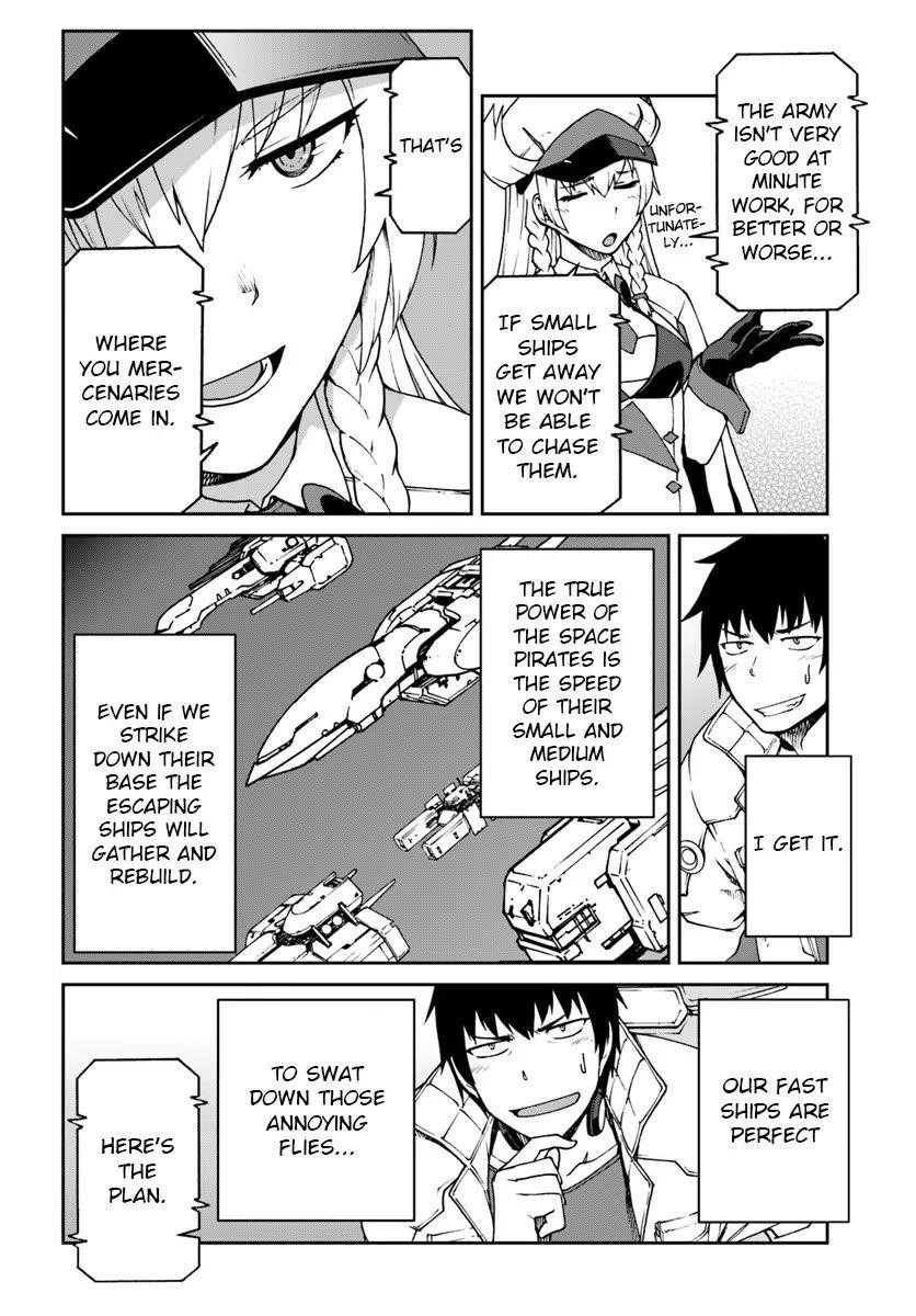 When I Woke Up, I Got the Strongest Equipment and a Spaceship, so I Went and Became a Mercenary in Order to Live as I Please while Aiming for a Detached House Chapter 5.1 - Page 3 in English
