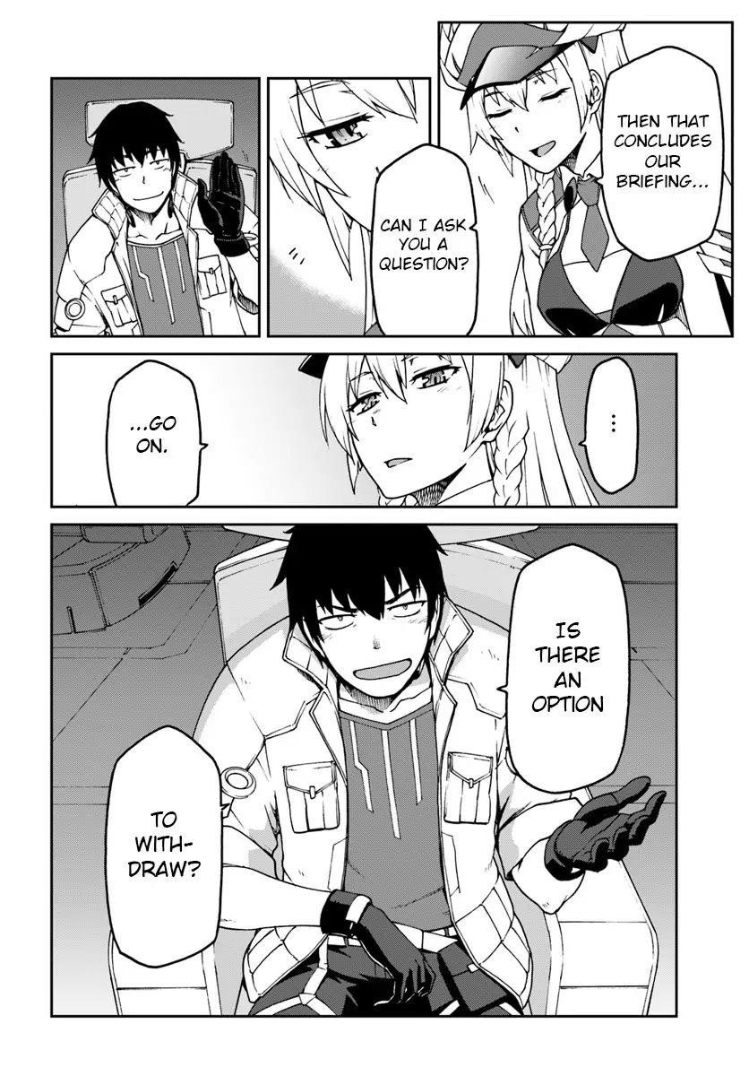 When I Woke Up, I Got the Strongest Equipment and a Spaceship, so I Went and Became a Mercenary in Order to Live as I Please while Aiming for a Detached House Chapter 5.1 - Page 5 in English