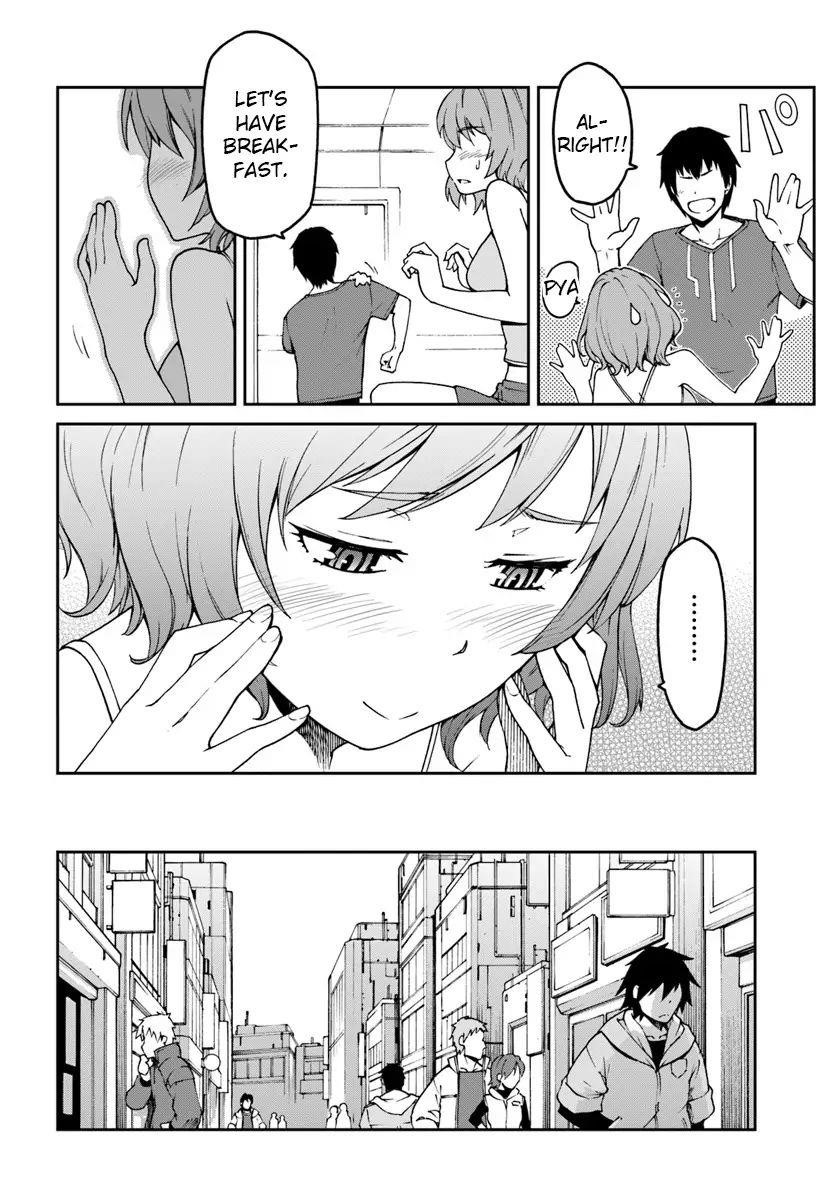 When I Woke Up, I Got the Strongest Equipment and a Spaceship, so I Went and Became a Mercenary in Order to Live as I Please while Aiming for a Detached House Chapter 5 - Page 10 in English