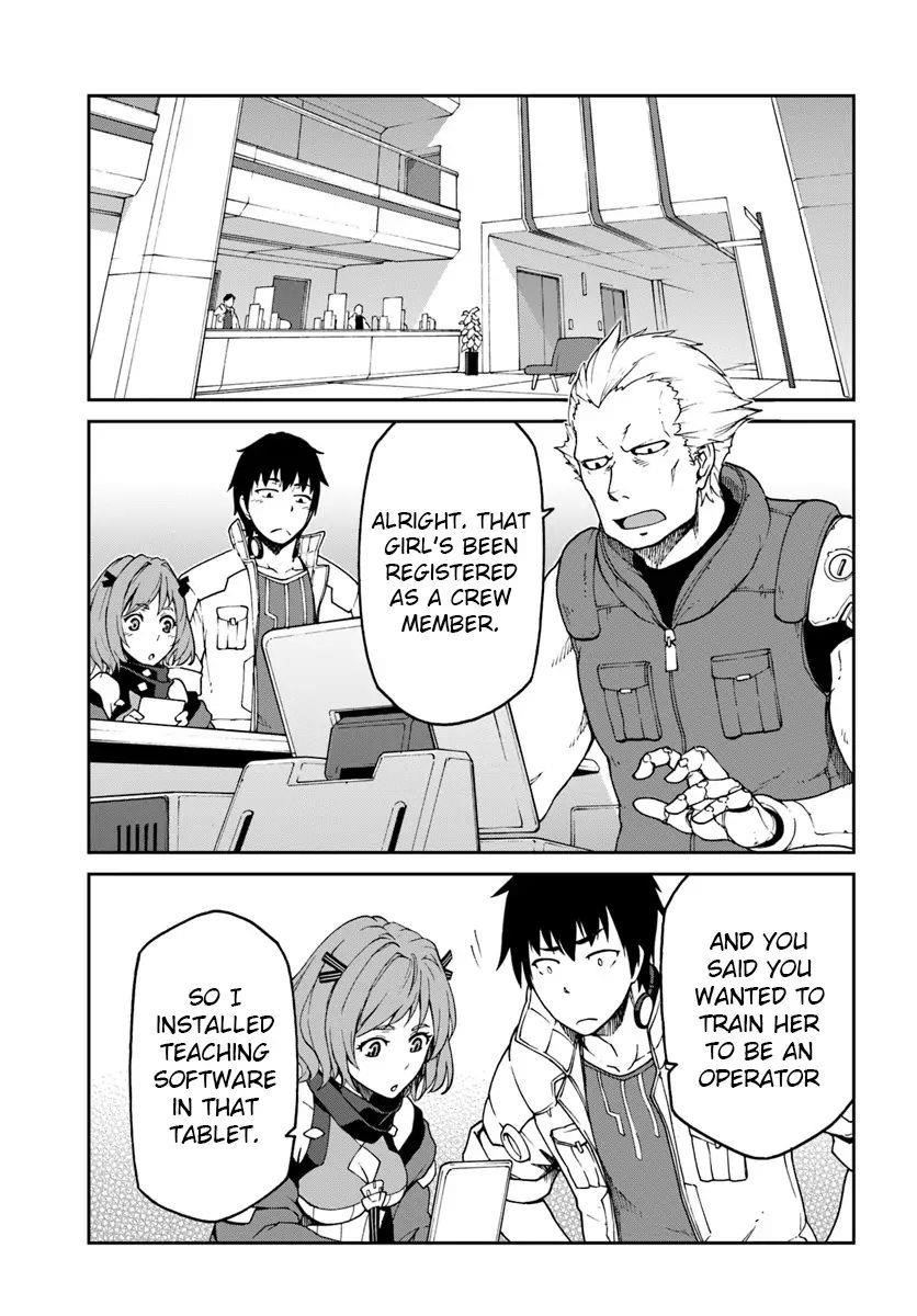 When I Woke Up, I Got the Strongest Equipment and a Spaceship, so I Went and Became a Mercenary in Order to Live as I Please while Aiming for a Detached House Chapter 5 - Page 13 in English