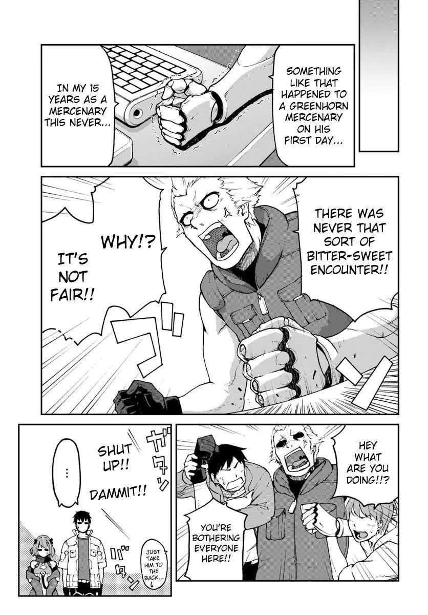 When I Woke Up, I Got the Strongest Equipment and a Spaceship, so I Went and Became a Mercenary in Order to Live as I Please while Aiming for a Detached House Chapter 5 - Page 15 in English