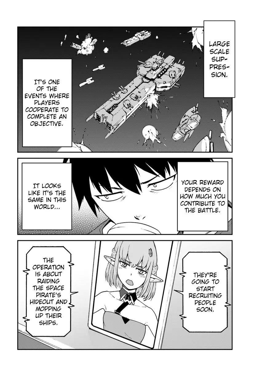 When I Woke Up, I Got the Strongest Equipment and a Spaceship, so I Went and Became a Mercenary in Order to Live as I Please while Aiming for a Detached House Chapter 5 - Page 18 in English
