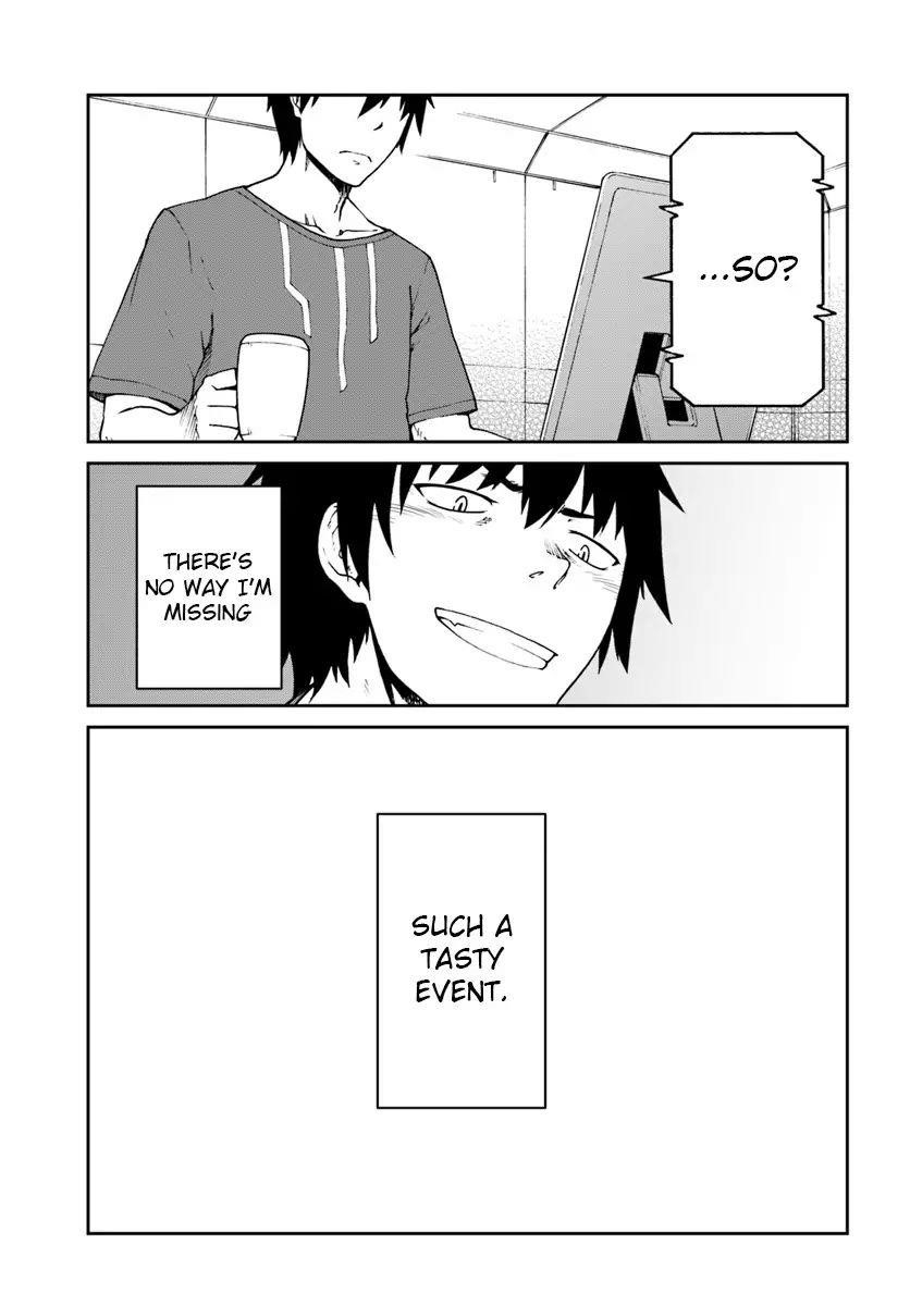 When I Woke Up, I Got the Strongest Equipment and a Spaceship, so I Went and Became a Mercenary in Order to Live as I Please while Aiming for a Detached House Chapter 5 - Page 19 in English