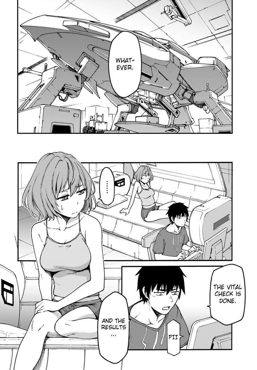 When I Woke Up, I Got the Strongest Equipment and a Spaceship, so I Went and Became a Mercenary in Order to Live as I Please while Aiming for a Detached House Chapter 5 - Page 6 in English