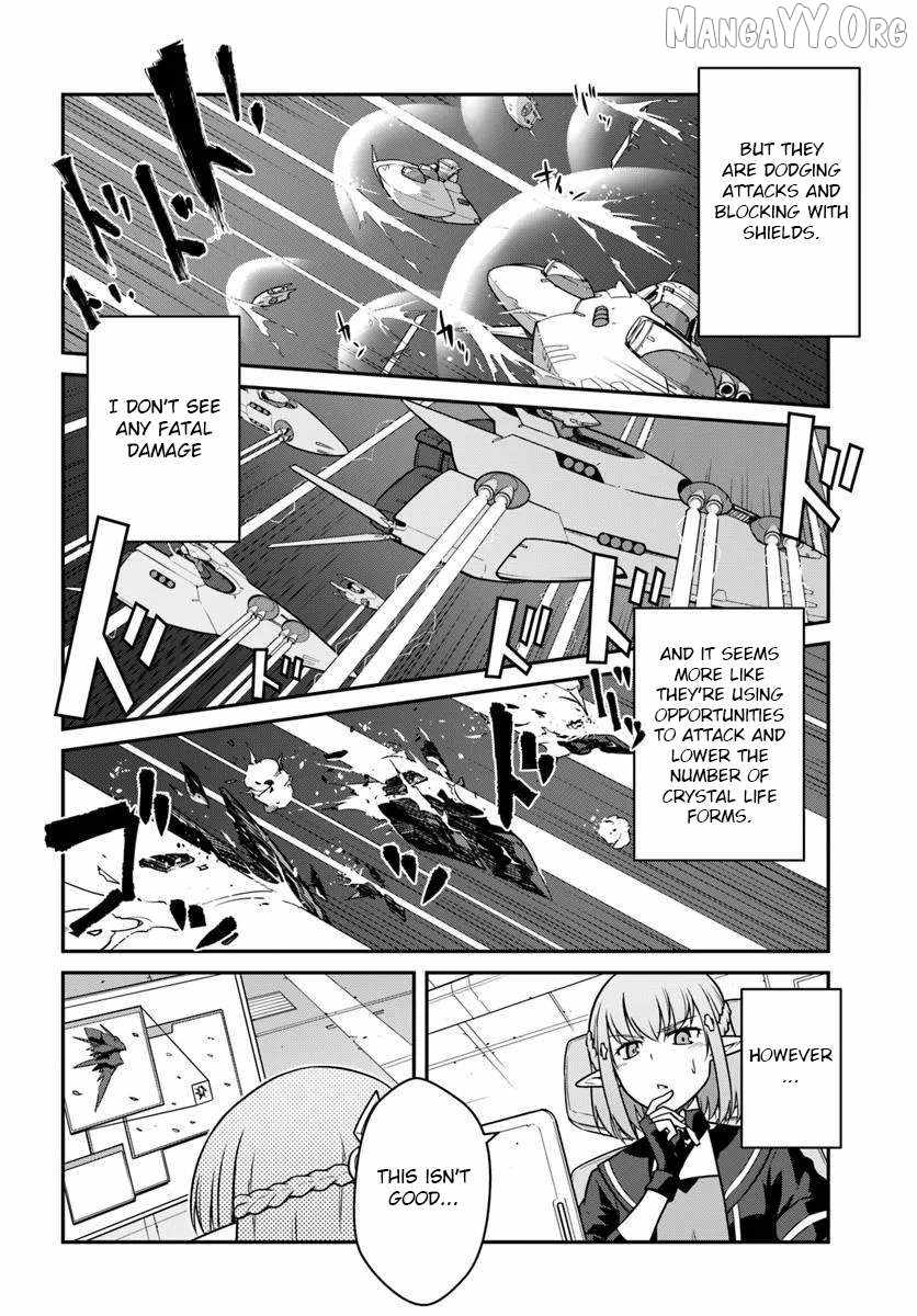 When I Woke Up, I Got the Strongest Equipment and a Spaceship, so I Went and Became a Mercenary in Order to Live as I Please while Aiming for a Detached House Chapter 51.1 - Page 12 in English