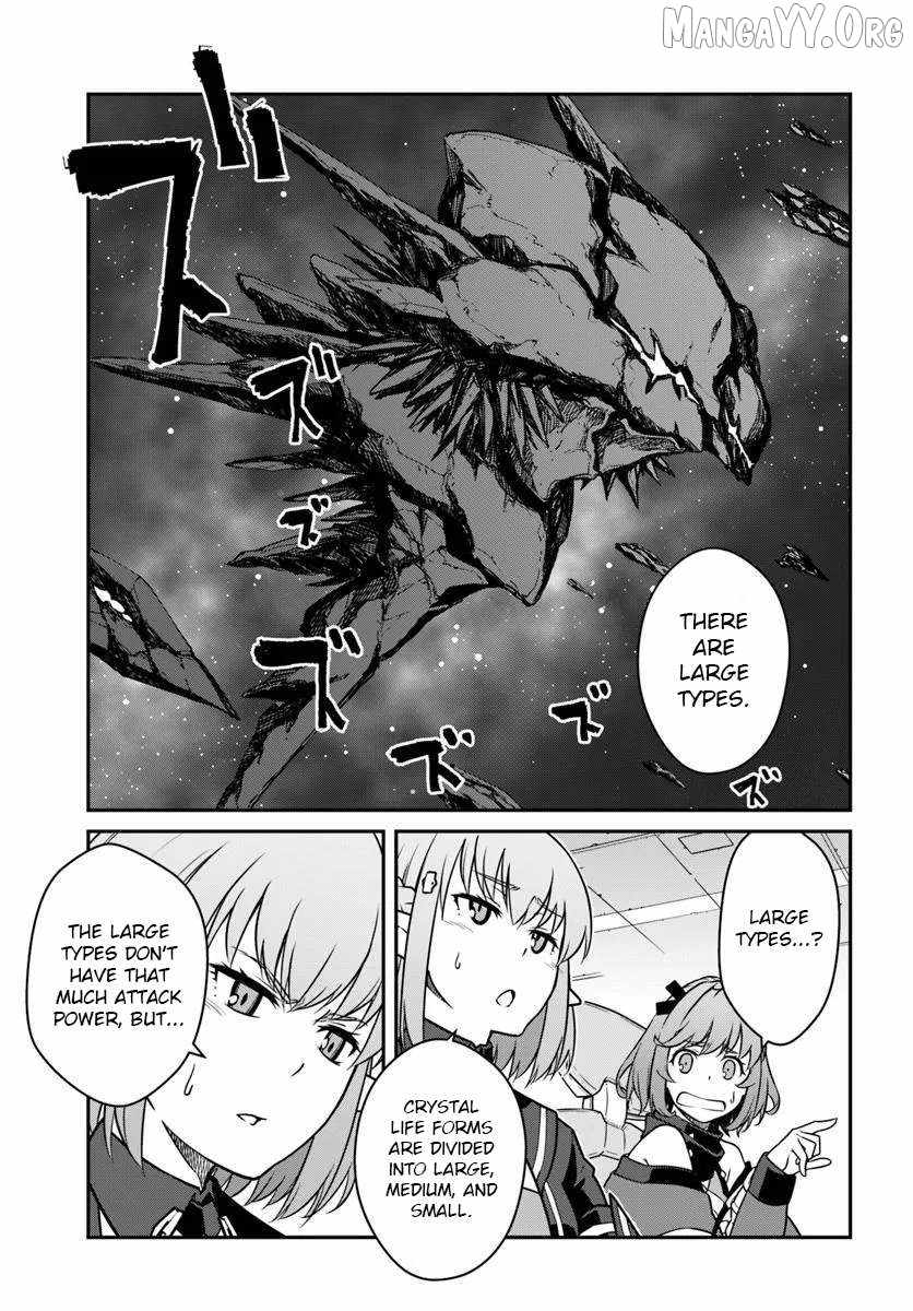 When I Woke Up, I Got the Strongest Equipment and a Spaceship, so I Went and Became a Mercenary in Order to Live as I Please while Aiming for a Detached House Chapter 51.1 - Page 13 in English