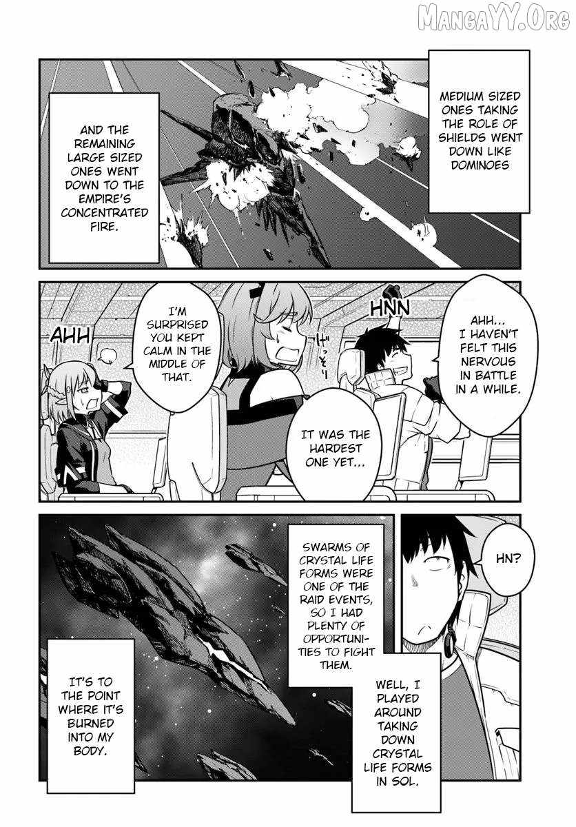 When I Woke Up, I Got the Strongest Equipment and a Spaceship, so I Went and Became a Mercenary in Order to Live as I Please while Aiming for a Detached House Chapter 51.2 - Page 14 in English