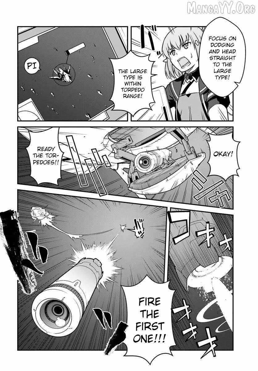 When I Woke Up, I Got the Strongest Equipment and a Spaceship, so I Went and Became a Mercenary in Order to Live as I Please while Aiming for a Detached House Chapter 51.2 - Page 6 in English