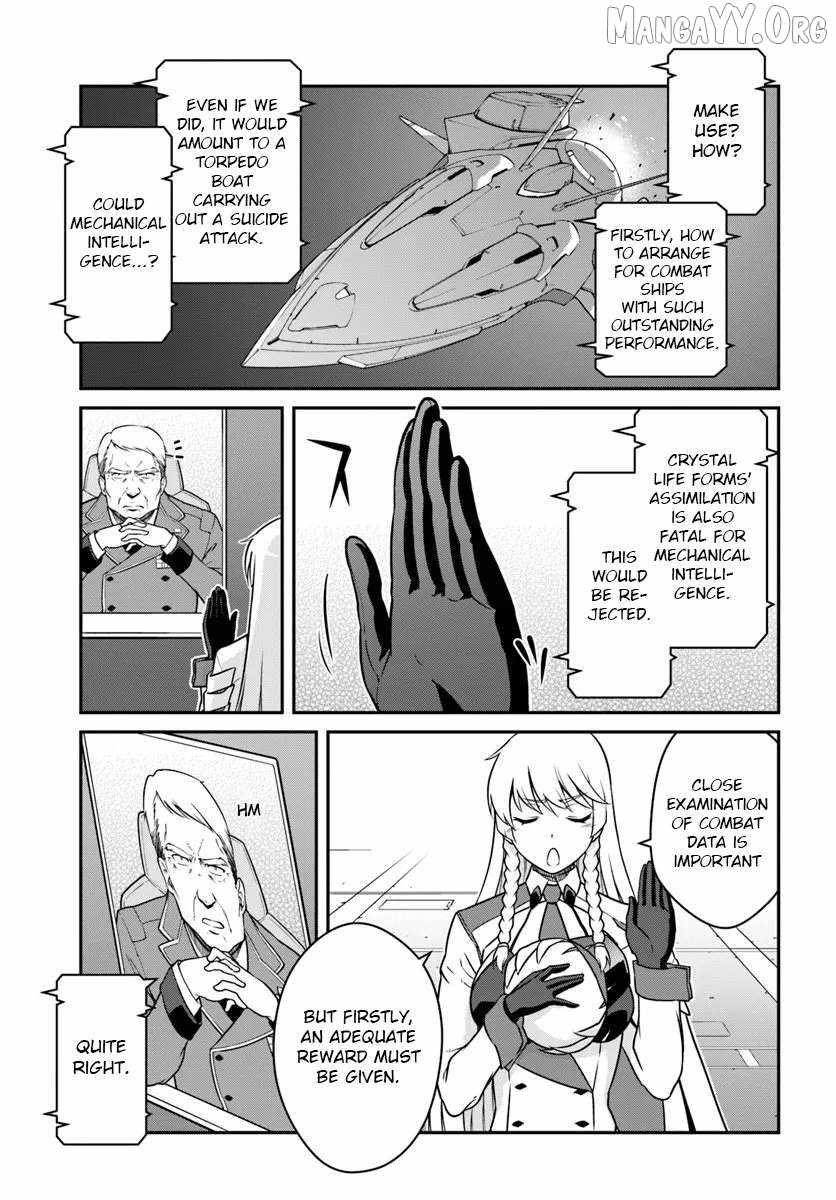 When I Woke Up, I Got the Strongest Equipment and a Spaceship, so I Went and Became a Mercenary in Order to Live as I Please while Aiming for a Detached House Chapter 52.1 - Page 11 in English