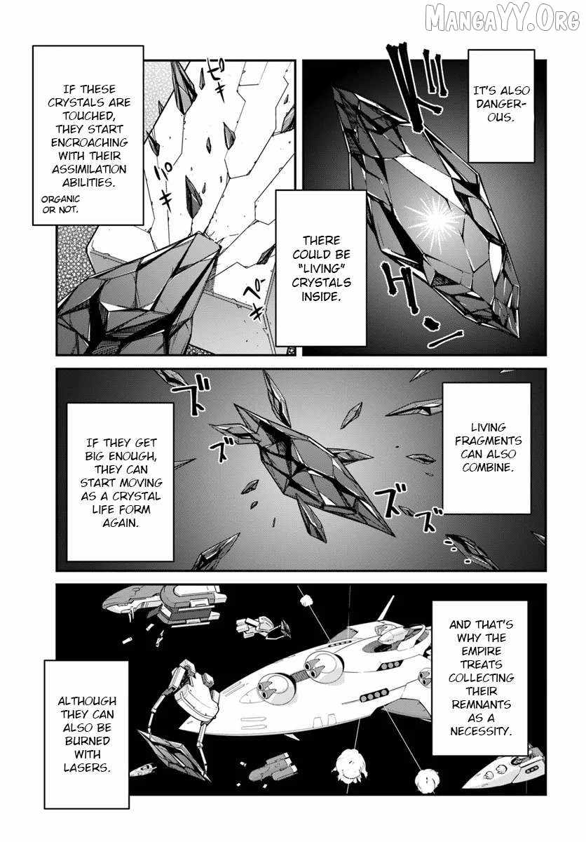 When I Woke Up, I Got the Strongest Equipment and a Spaceship, so I Went and Became a Mercenary in Order to Live as I Please while Aiming for a Detached House Chapter 52.1 - Page 15 in English