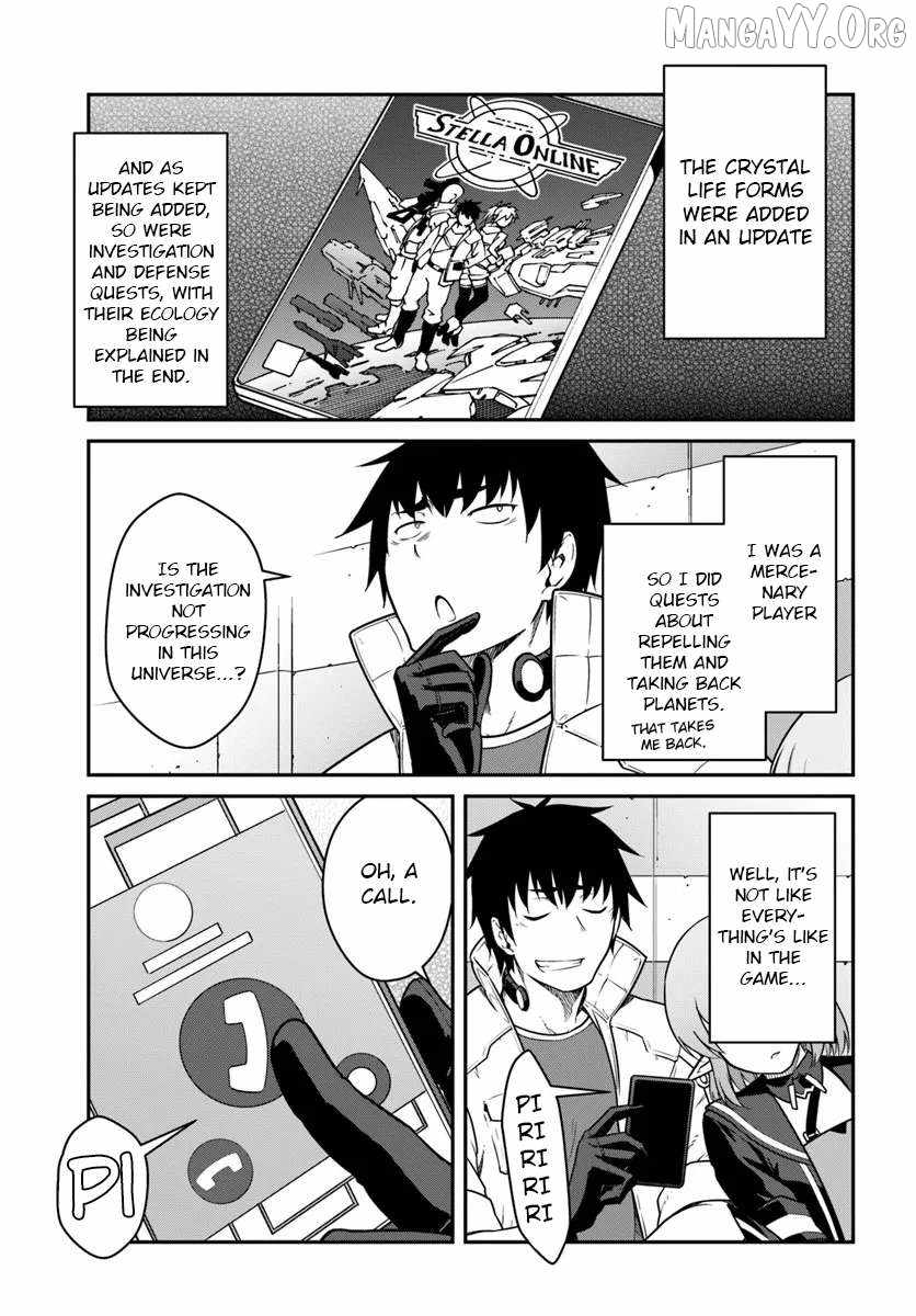 When I Woke Up, I Got the Strongest Equipment and a Spaceship, so I Went and Became a Mercenary in Order to Live as I Please while Aiming for a Detached House Chapter 52.1 - Page 19 in English