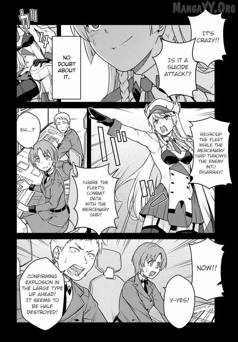 When I Woke Up, I Got the Strongest Equipment and a Spaceship, so I Went and Became a Mercenary in Order to Live as I Please while Aiming for a Detached House Chapter 52.1 - Page 8 in English