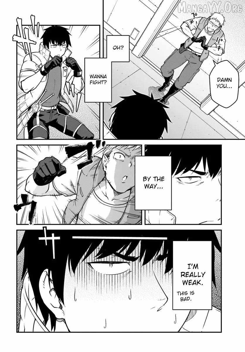 When I Woke Up, I Got the Strongest Equipment and a Spaceship, so I Went and Became a Mercenary in Order to Live as I Please while Aiming for a Detached House Chapter 53.1 - Page 14 in English