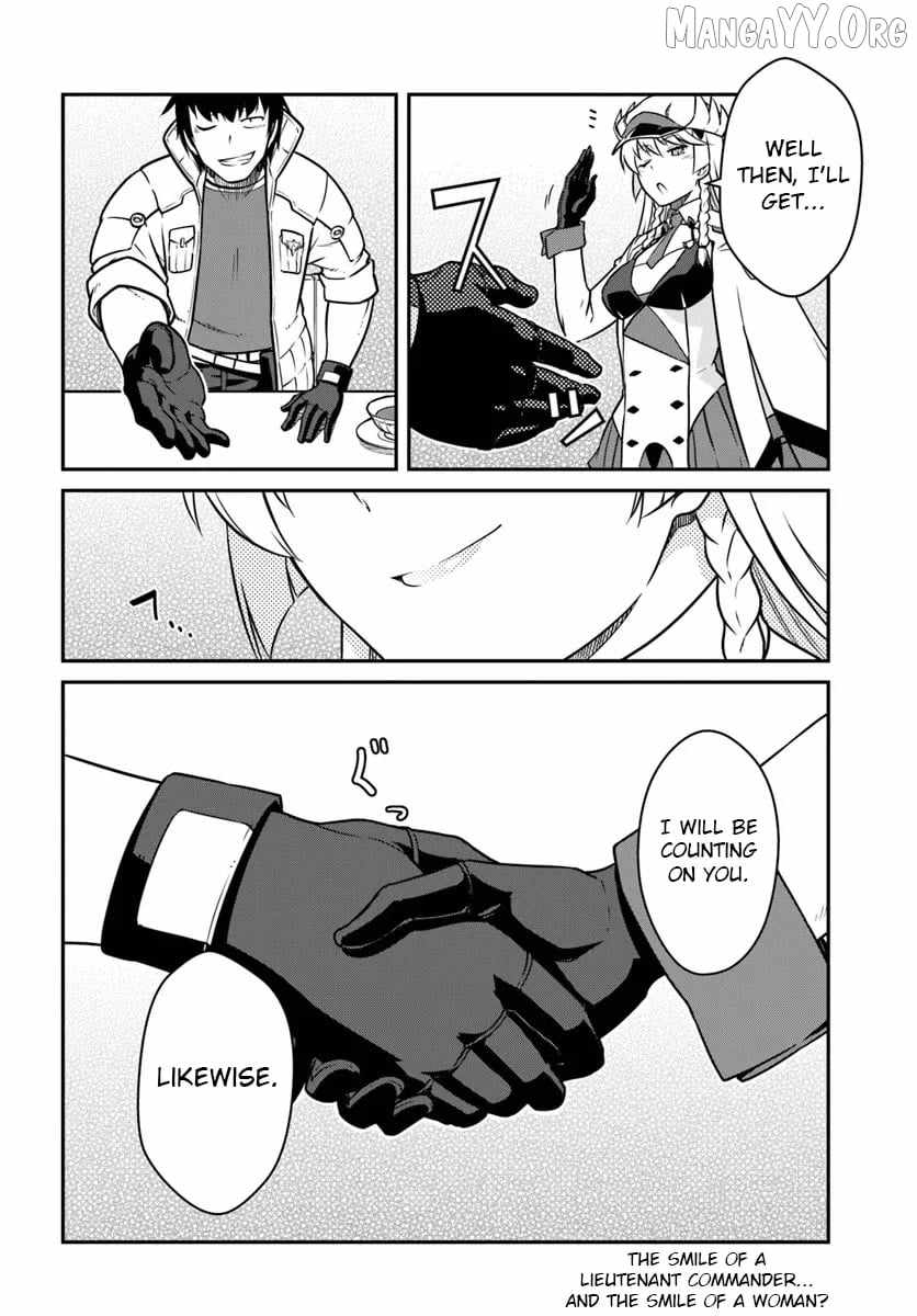 When I Woke Up, I Got the Strongest Equipment and a Spaceship, so I Went and Became a Mercenary in Order to Live as I Please while Aiming for a Detached House Chapter 53.2 - Page 16 in English
