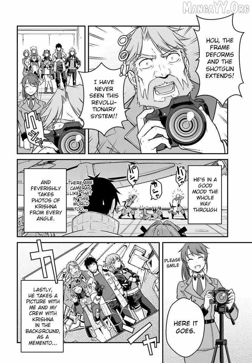 When I Woke Up, I Got the Strongest Equipment and a Spaceship, so I Went and Became a Mercenary in Order to Live as I Please while Aiming for a Detached House Chapter 55.2 - Page 11 in English
