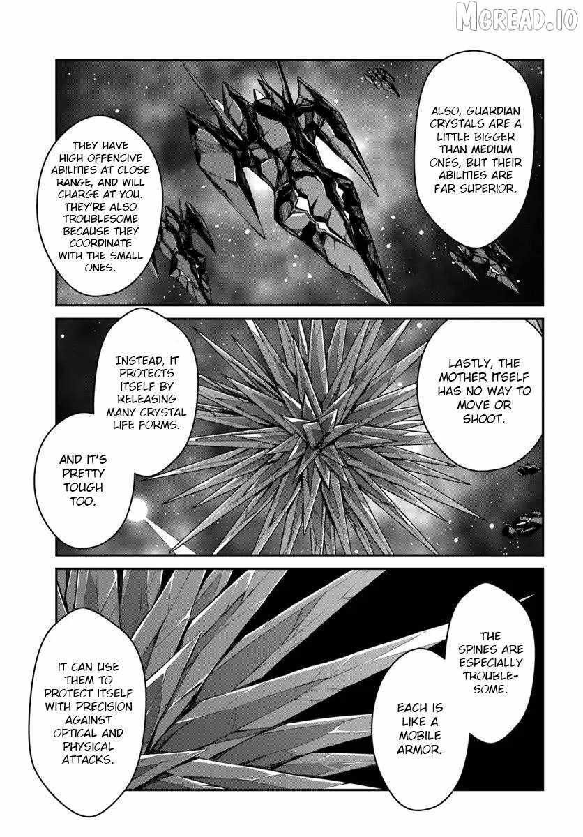 When I Woke Up, I Got the Strongest Equipment and a Spaceship, so I Went and Became a Mercenary in Order to Live as I Please while Aiming for a Detached House Chapter 56.2 - Page 13 in English