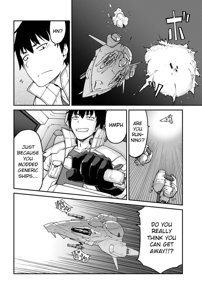When I Woke Up, I Got the Strongest Equipment and a Spaceship, so I Went and Became a Mercenary in Order to Live as I Please while Aiming for a Detached House Chapter 6.1 - Page 15 in English