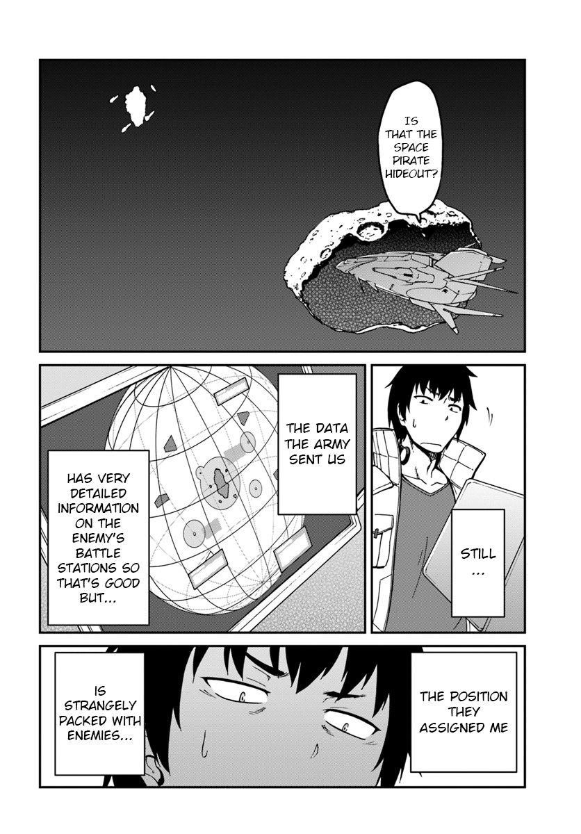When I Woke Up, I Got the Strongest Equipment and a Spaceship, so I Went and Became a Mercenary in Order to Live as I Please while Aiming for a Detached House Chapter 6.1 - Page 7 in English