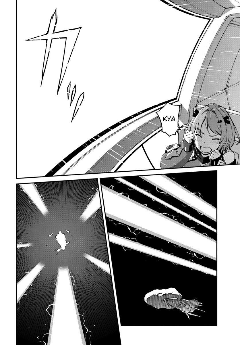 When I Woke Up, I Got the Strongest Equipment and a Spaceship, so I Went and Became a Mercenary in Order to Live as I Please while Aiming for a Detached House Chapter 6.1 - Page 9 in English