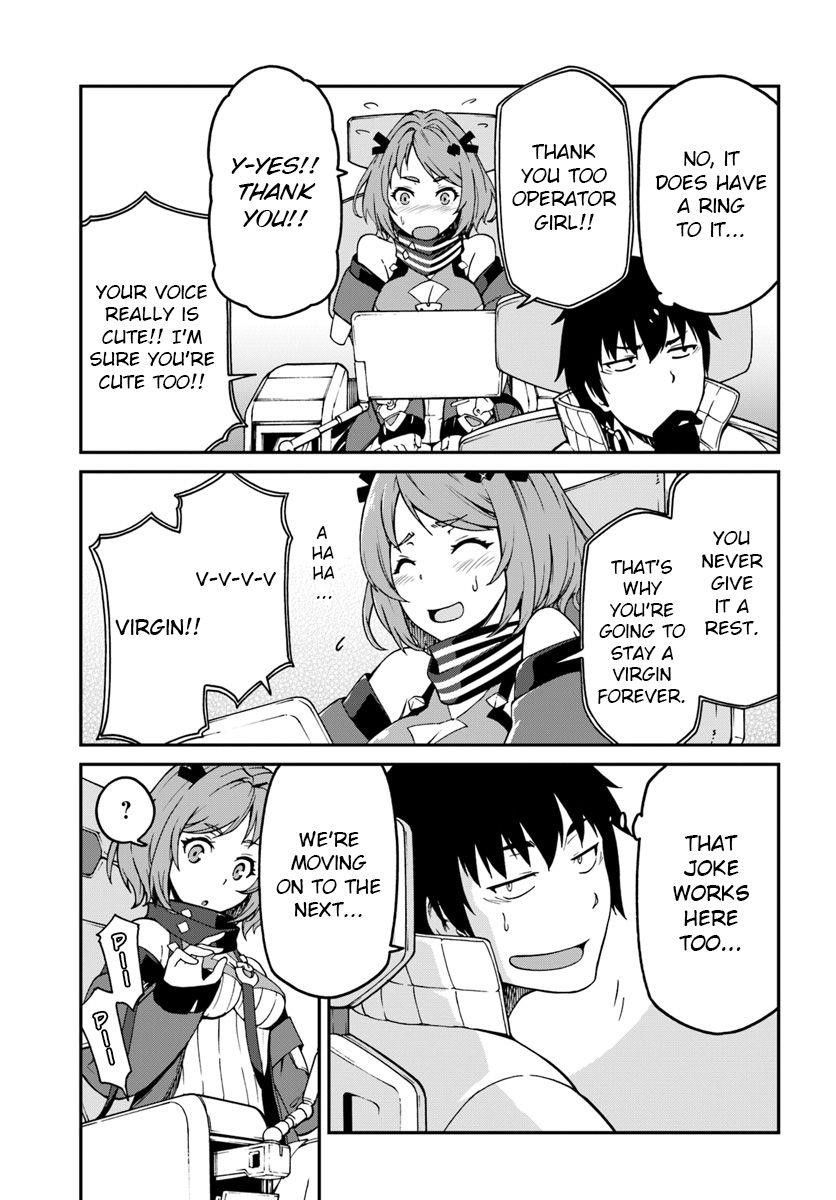 When I Woke Up, I Got the Strongest Equipment and a Spaceship, so I Went and Became a Mercenary in Order to Live as I Please while Aiming for a Detached House Chapter 6.2 - Page 13 in English