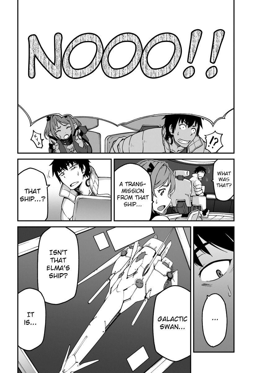 When I Woke Up, I Got the Strongest Equipment and a Spaceship, so I Went and Became a Mercenary in Order to Live as I Please while Aiming for a Detached House Chapter 6.2 - Page 14 in English