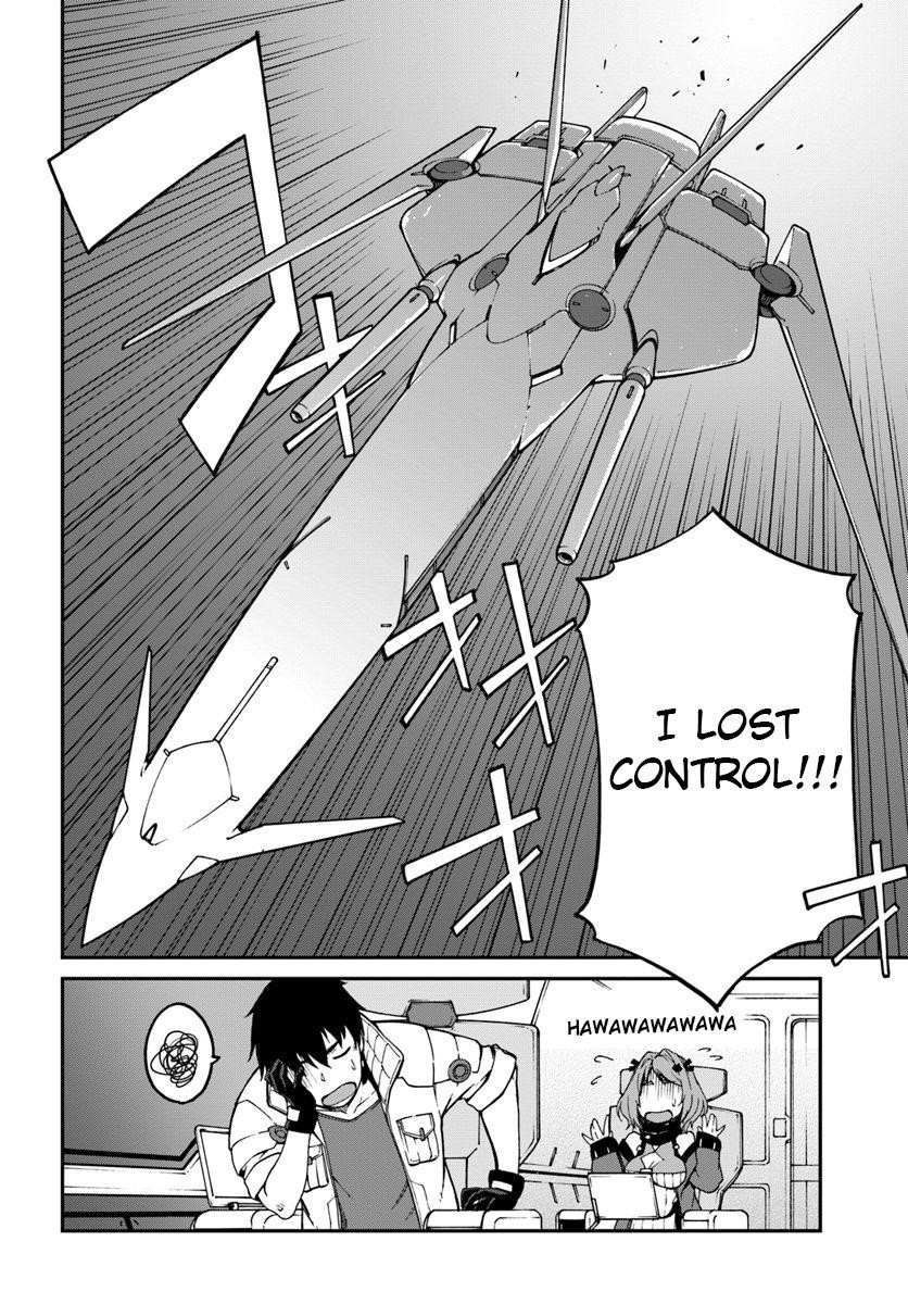 When I Woke Up, I Got the Strongest Equipment and a Spaceship, so I Went and Became a Mercenary in Order to Live as I Please while Aiming for a Detached House Chapter 6.2 - Page 16 in English