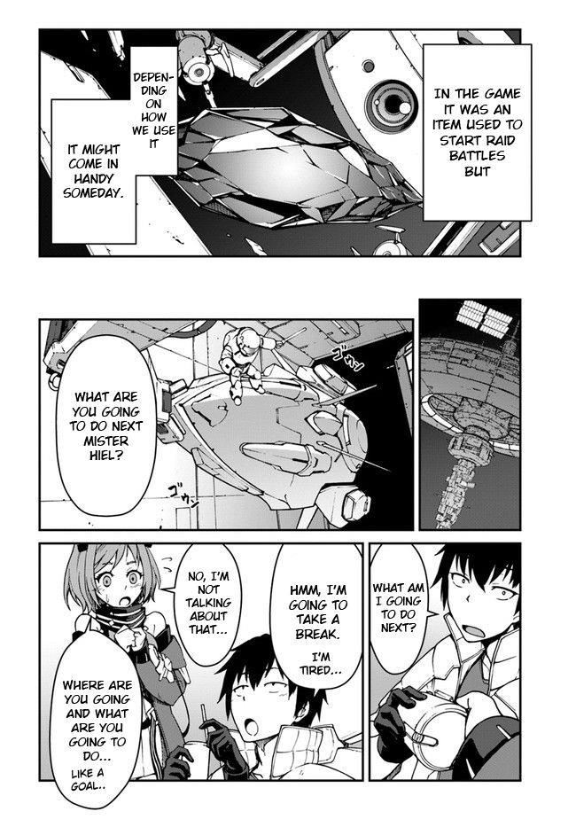 When I Woke Up, I Got the Strongest Equipment and a Spaceship, so I Went and Became a Mercenary in Order to Live as I Please while Aiming for a Detached House Chapter 7 - Page 10 in English