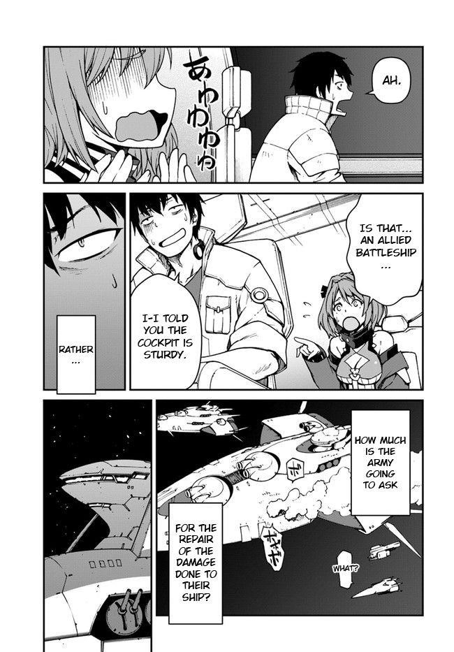When I Woke Up, I Got the Strongest Equipment and a Spaceship, so I Went and Became a Mercenary in Order to Live as I Please while Aiming for a Detached House Chapter 7 - Page 3 in English