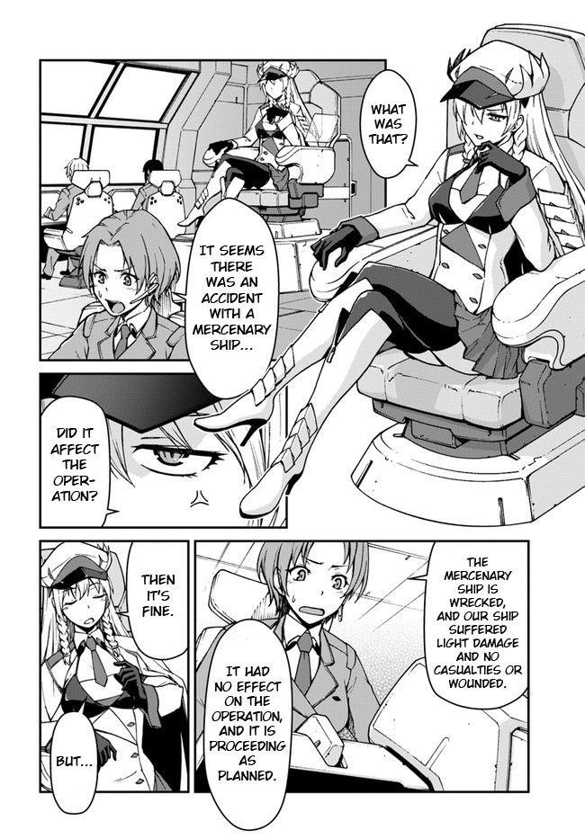 When I Woke Up, I Got the Strongest Equipment and a Spaceship, so I Went and Became a Mercenary in Order to Live as I Please while Aiming for a Detached House Chapter 7 - Page 4 in English