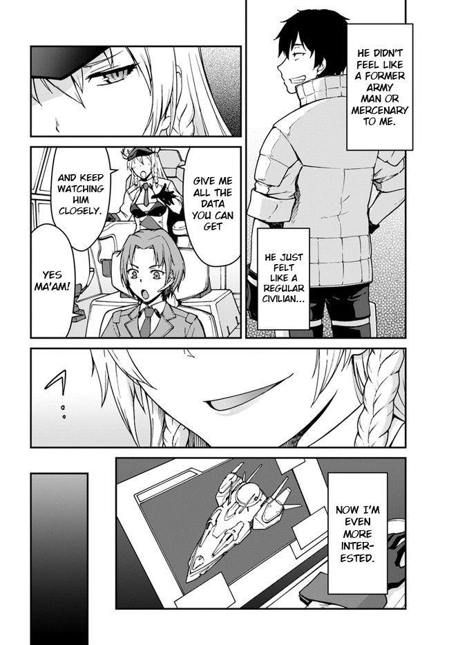 When I Woke Up, I Got the Strongest Equipment and a Spaceship, so I Went and Became a Mercenary in Order to Live as I Please while Aiming for a Detached House Chapter 7 - Page 6 in English