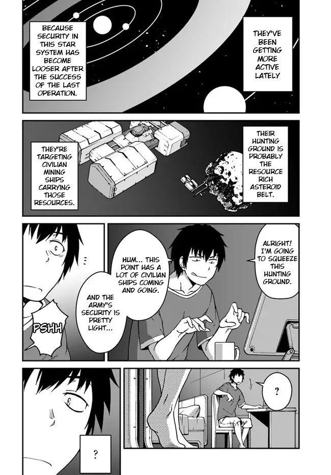 When I Woke Up, I Got the Strongest Equipment and a Spaceship, so I Went and Became a Mercenary in Order to Live as I Please while Aiming for a Detached House Chapter 8.1 - Page 6 in English