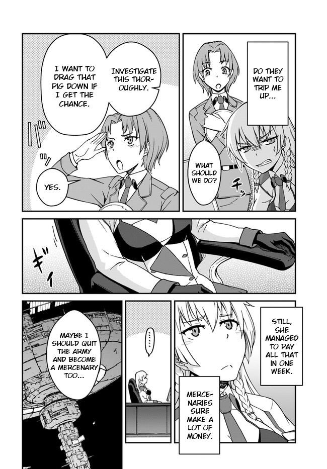 When I Woke Up, I Got the Strongest Equipment and a Spaceship, so I Went and Became a Mercenary in Order to Live as I Please while Aiming for a Detached House Chapter 8 - Page 16 in English
