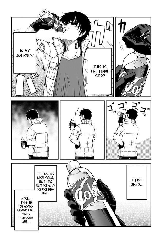When I Woke Up, I Got the Strongest Equipment and a Spaceship, so I Went and Became a Mercenary in Order to Live as I Please while Aiming for a Detached House Chapter 9 - Page 14 in English
