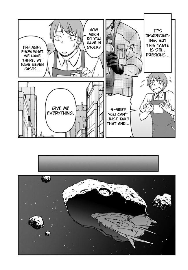 When I Woke Up, I Got the Strongest Equipment and a Spaceship, so I Went and Became a Mercenary in Order to Live as I Please while Aiming for a Detached House Chapter 9 - Page 15 in English
