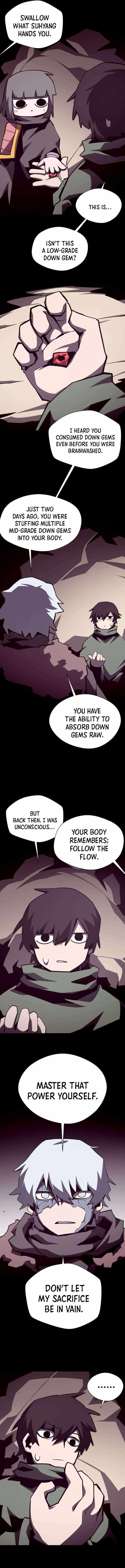 Dungeon Odyssey Chapter 100 - Page 12 in English