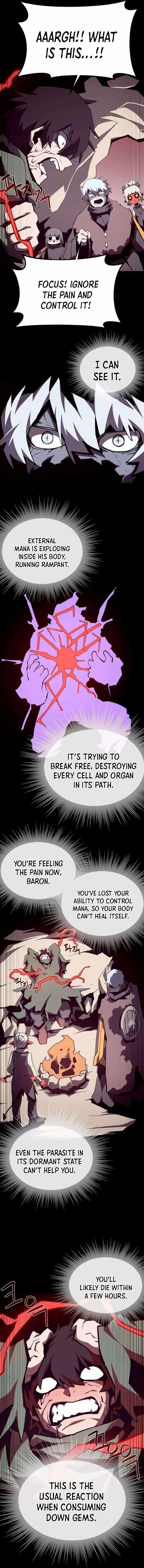 Dungeon Odyssey Chapter 100 - Page 14 in English