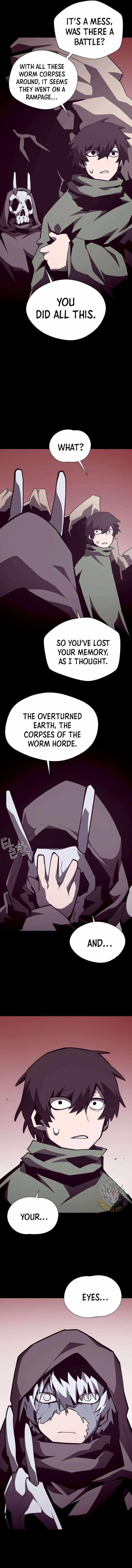 Dungeon Odyssey Chapter 100 - Page 7 in English