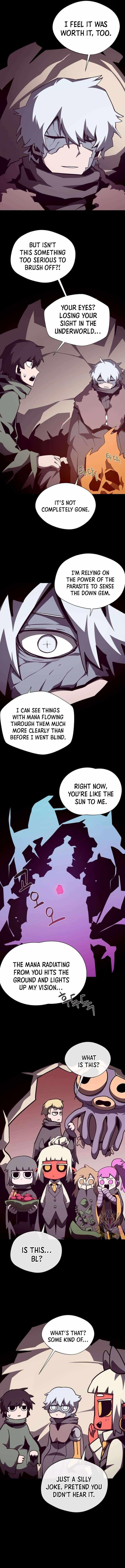 Dungeon Odyssey Chapter 100 - Page 9 in English