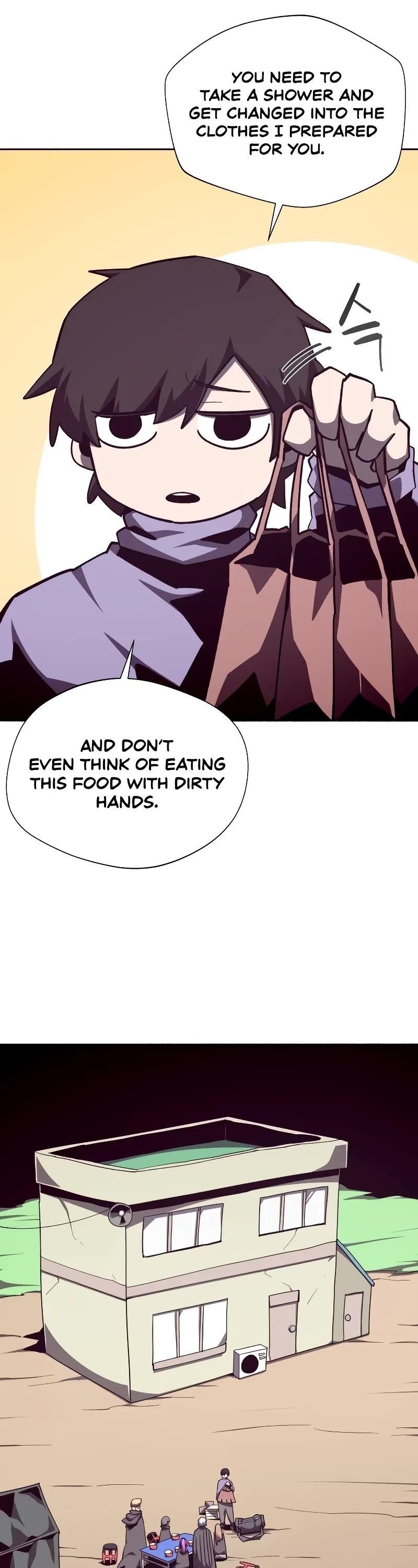 Dungeon Odyssey Chapter 109 - Page 10 in English